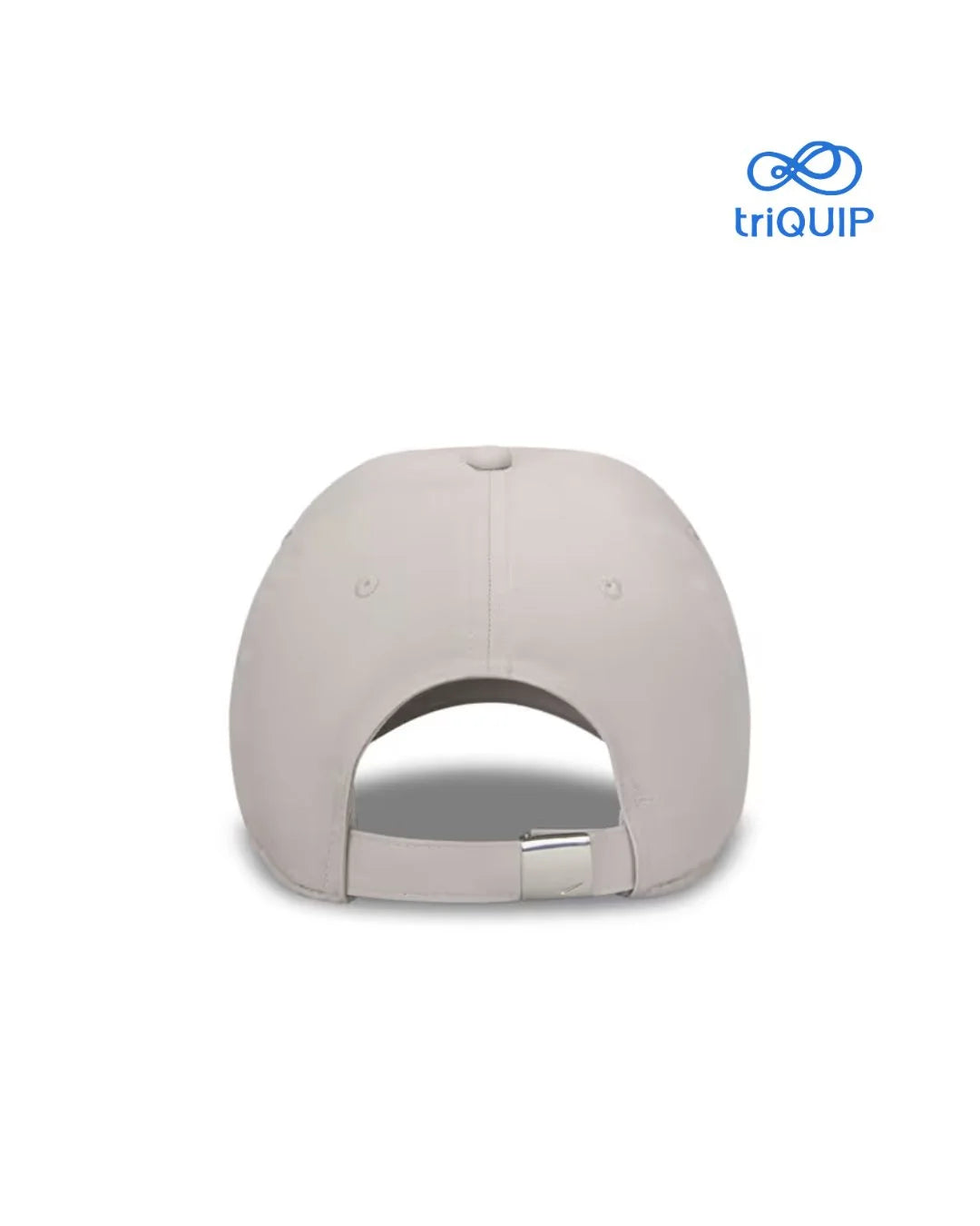 NIKE Dri-FIT Club Unstructured Metal Swoosh Unisex Cap on triQUIP Sports