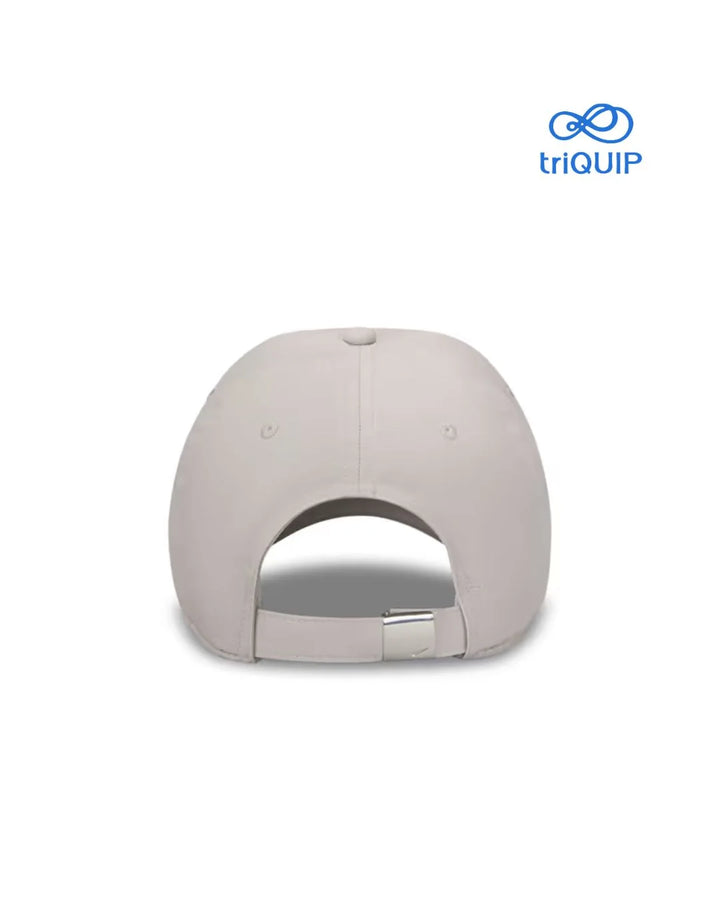 NIKE Dri-FIT Club Unstructured Metal Swoosh Unisex Cap on triQUIP Sports