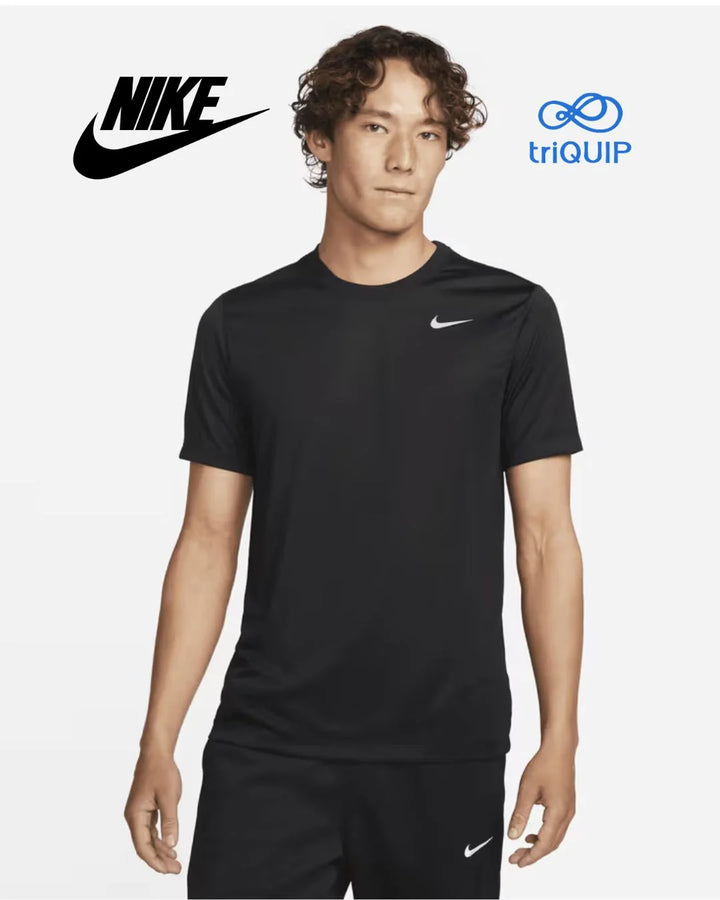 NIKE Dri-FIT Men's Fitness T-shirt on triQUIP Sports