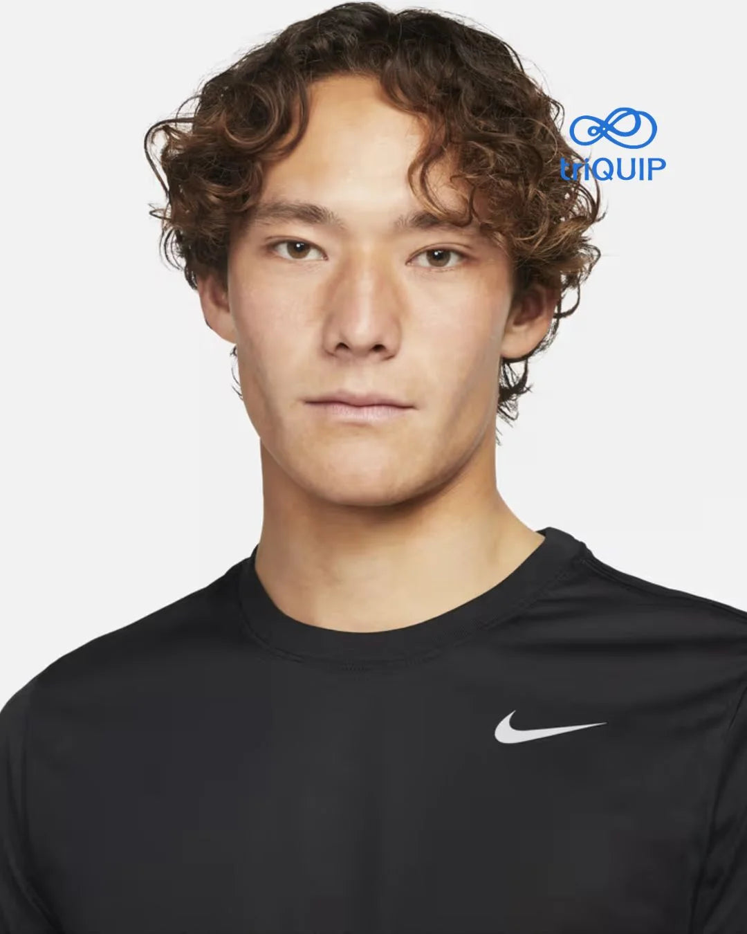 NIKE Dri-FIT Men's Fitness T-shirt on triQUIP Sports