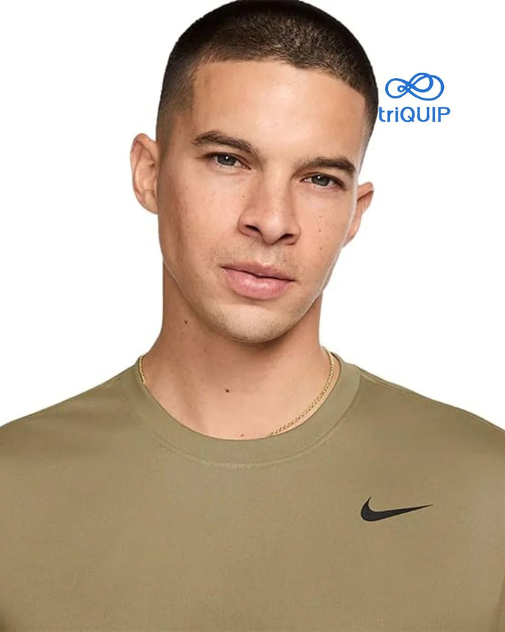 NIKE Dri-FIT Men's Fitness T-shirt on triQUIP Sports