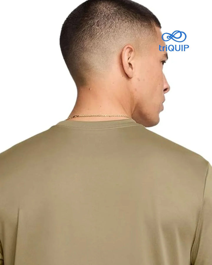 NIKE Dri-FIT Men's Fitness T-shirt on triQUIP Sports