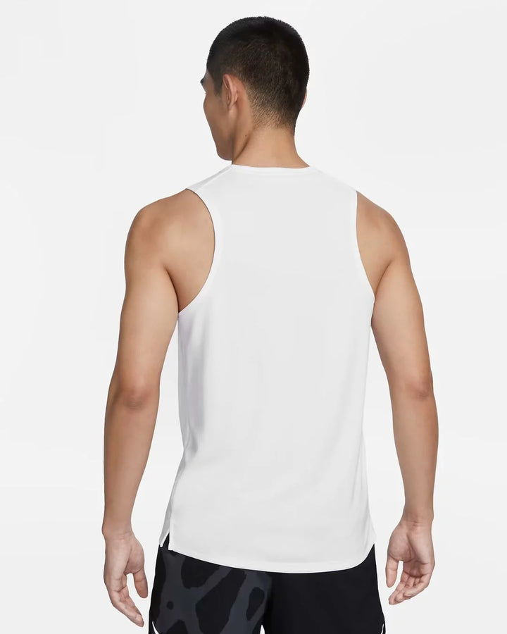 NIKE Dri-FIT Miler Men's Running Tank on triQUIP Sports