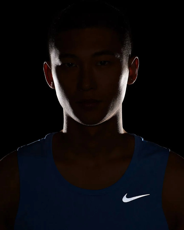 NIKE Dri-FIT Miler Men's Running Tank on triQUIP Sports