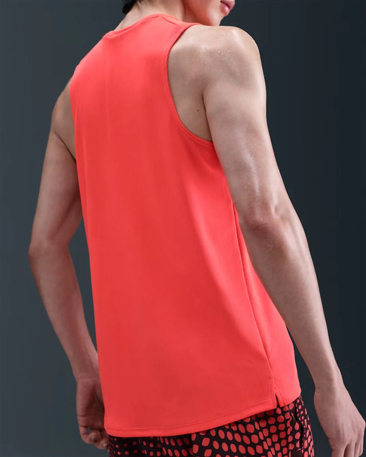 NIKE Dri-FIT Miler Men's Running Tank on triQUIP Sports