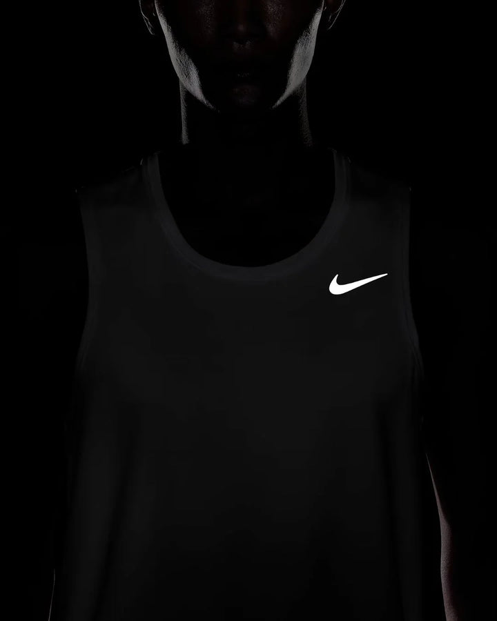 NIKE Dri-FIT Miler Men's Running Tank on triQUIP Sports
