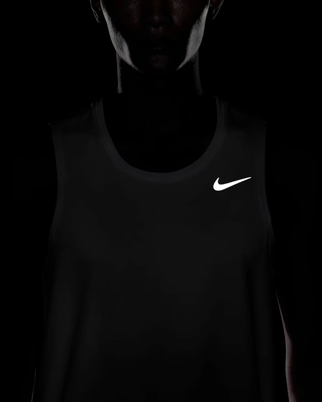 NIKE Dri-FIT Miler Men's Running Tank