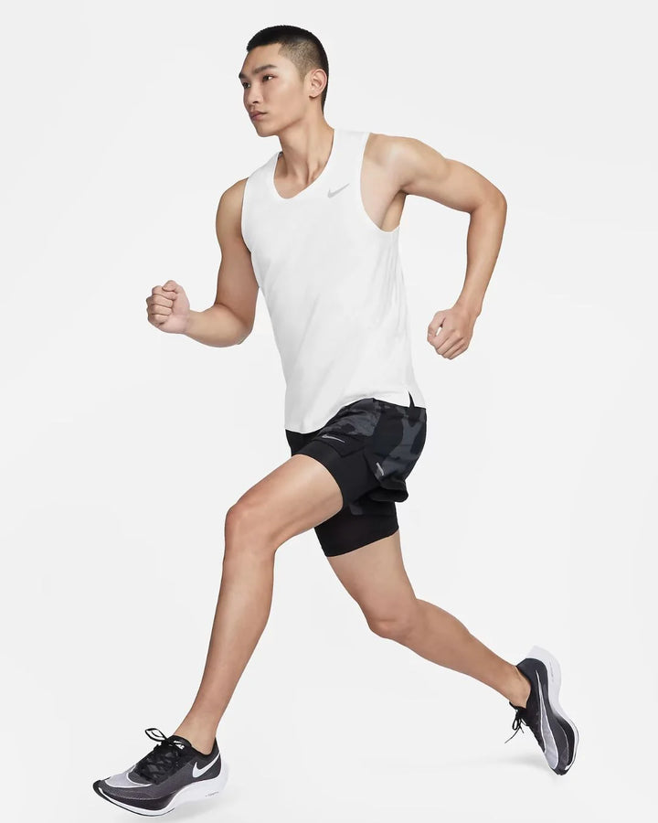 NIKE Dri-FIT Miler Men's Running Tank on triQUIP Sports