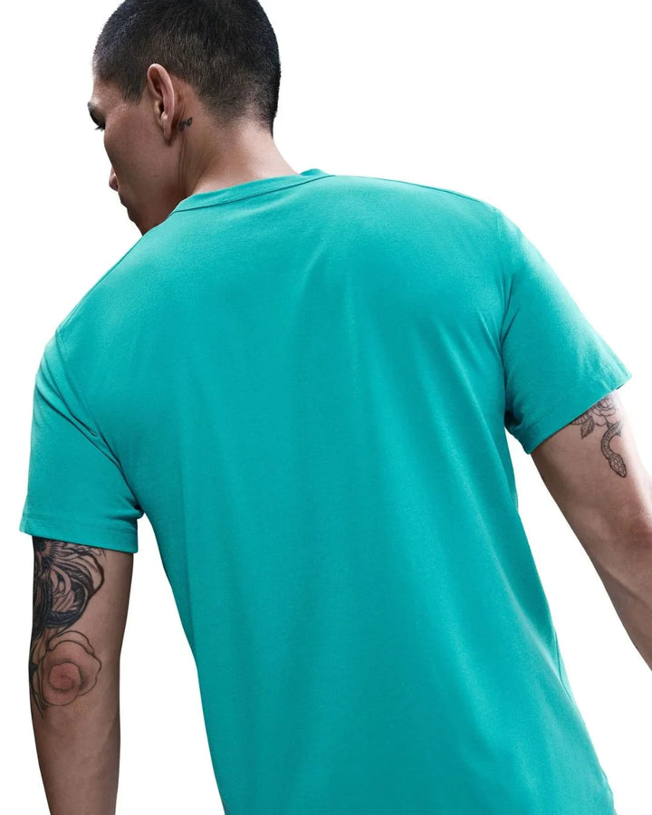 NIKE Dri-FIT UV Hyverse Men's Short-Sleeve Fitness Jersey on triQUIP Sports