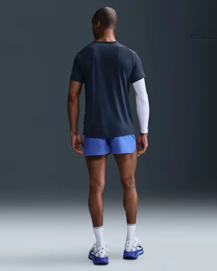 NIKE Dri-FIT UV Miler Men's Short-Sleeve Running Top on triQUIP Sports
