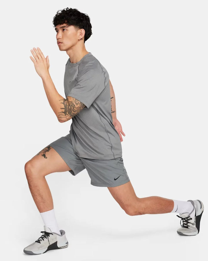 NIKE Dri-Fit Form Men's 7in Unlined Versatile Shorts on triQUIP Sports