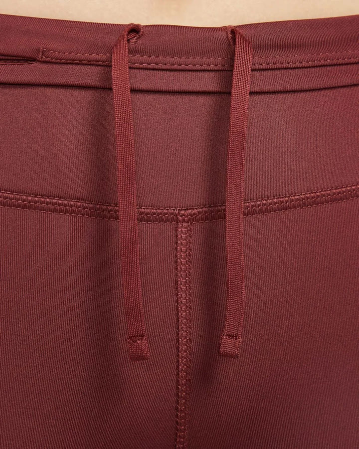 NIKE Fast Women's Mid-Rise 7/8 Leggings on triQUIP Sports