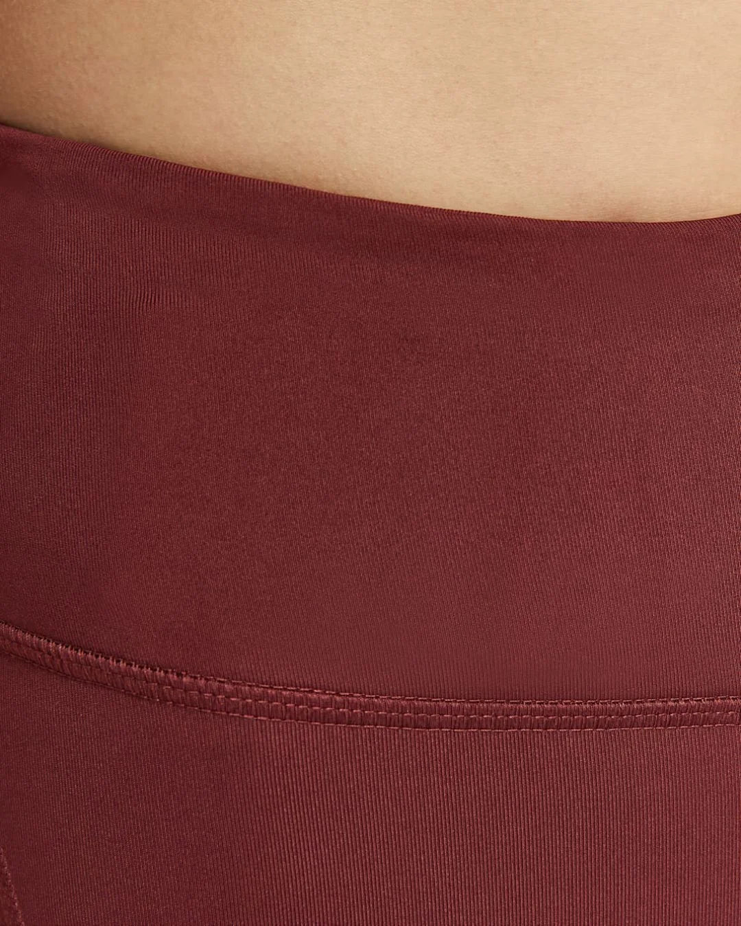 NIKE Fast Women's Mid-Rise 7/8 Leggings on triQUIP Sports