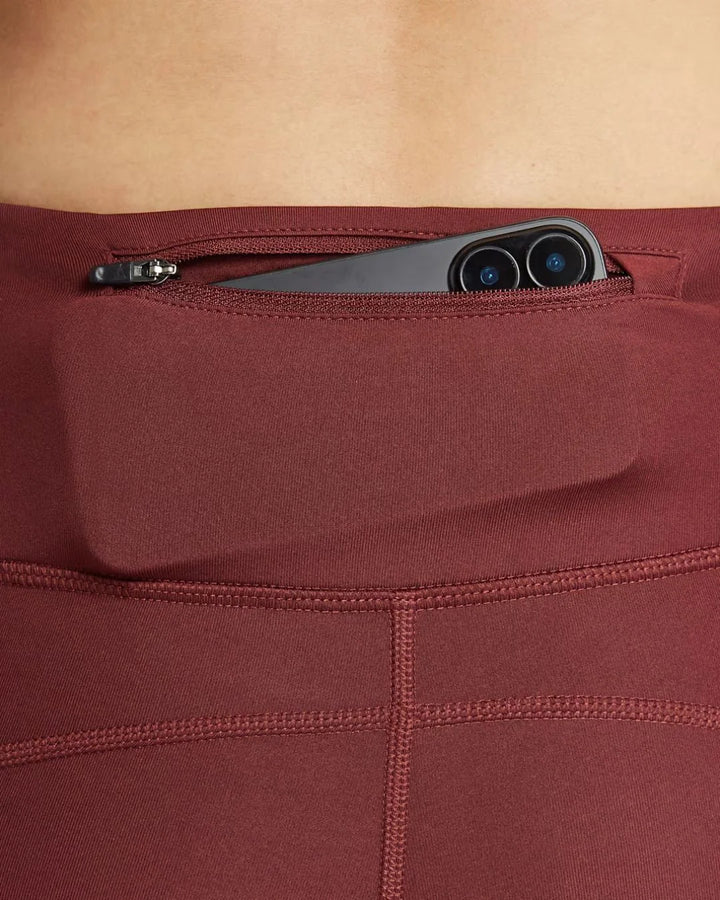 NIKE Fast Women's Mid-Rise 7/8 Leggings on triQUIP Sports