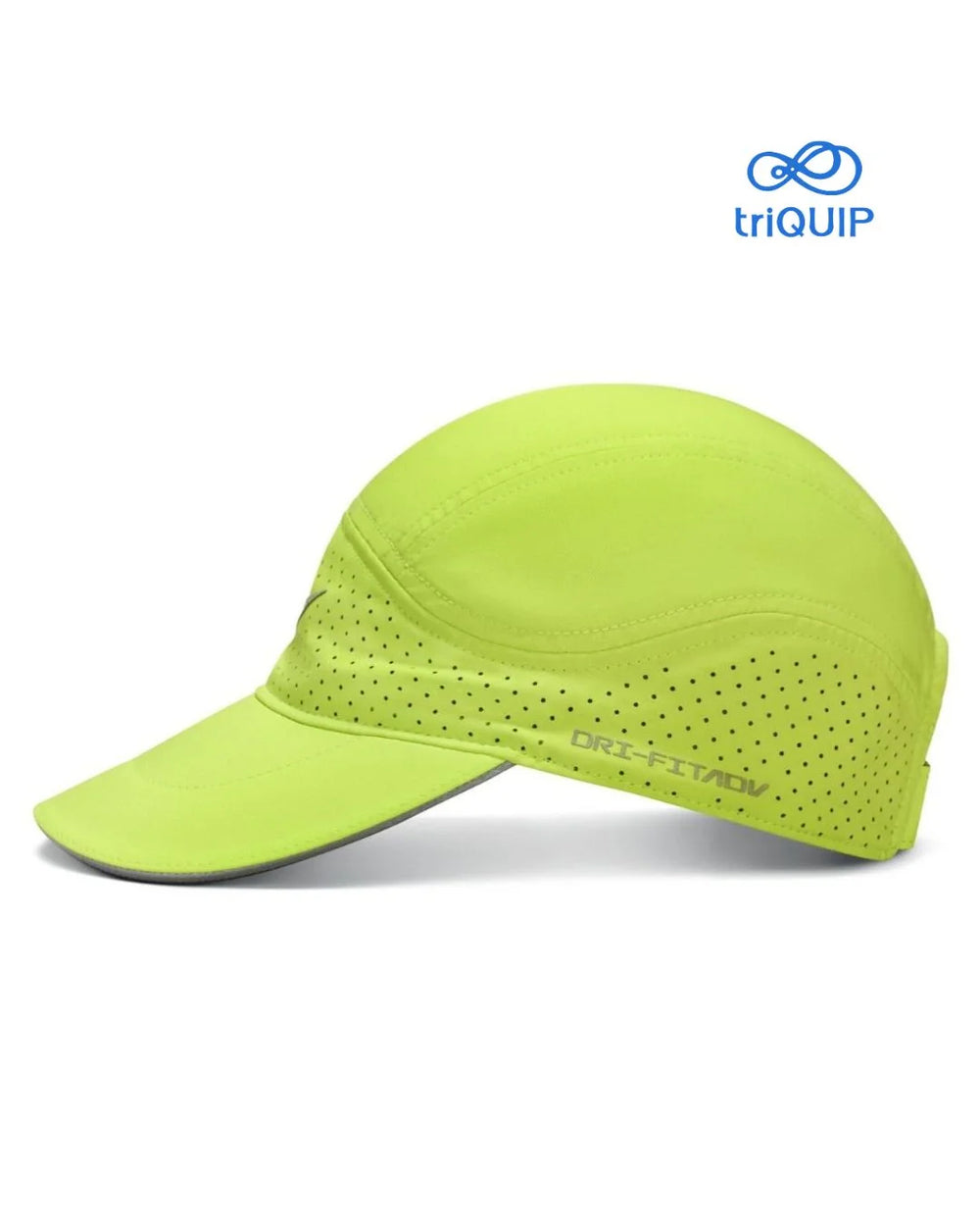 NIKE Fly Dri-FIT ADV Unstructured Reflective Unisex Cap on triQUIP Sports