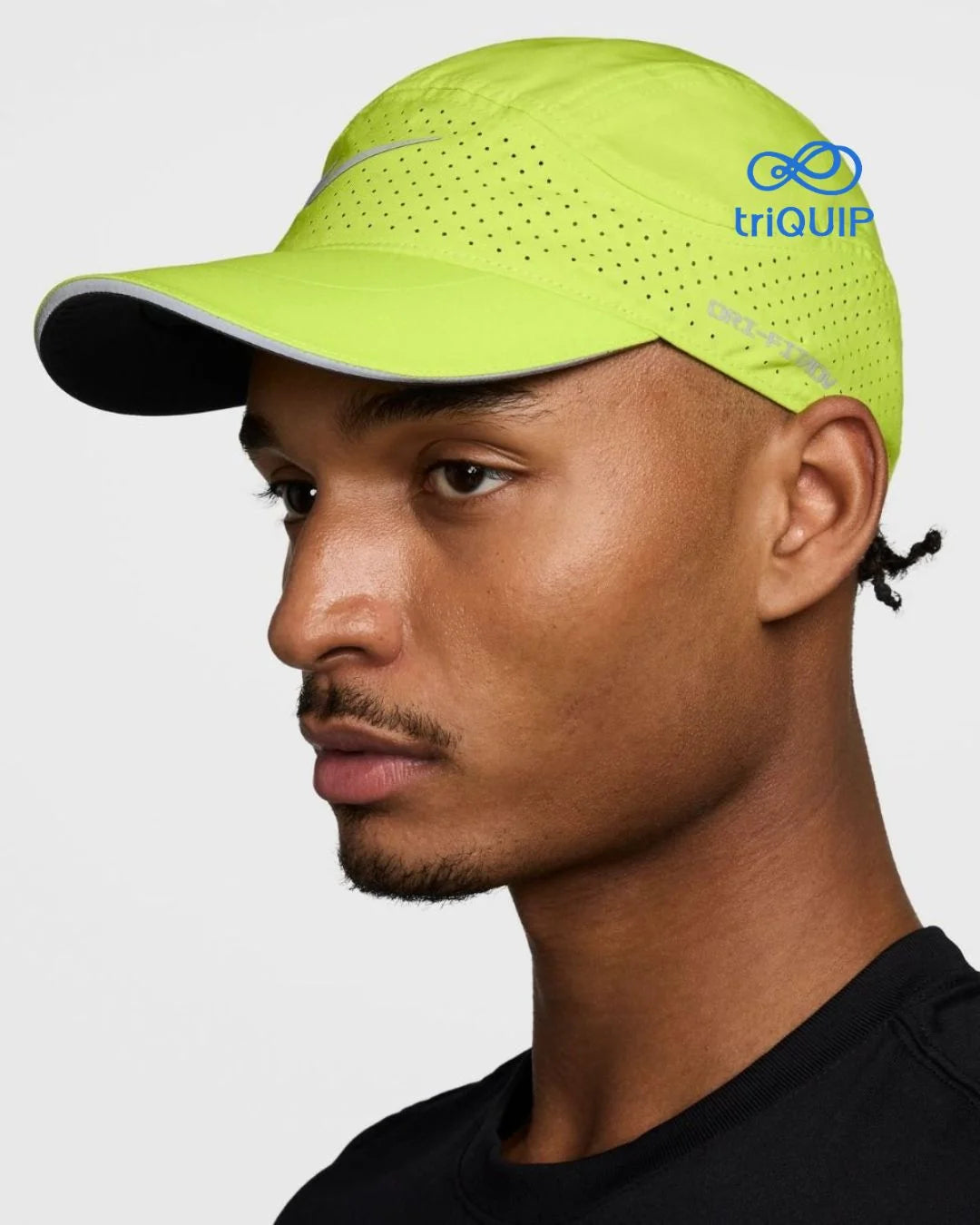 NIKE Fly Dri-FIT ADV Unstructured Reflective Unisex Cap on triQUIP Sports