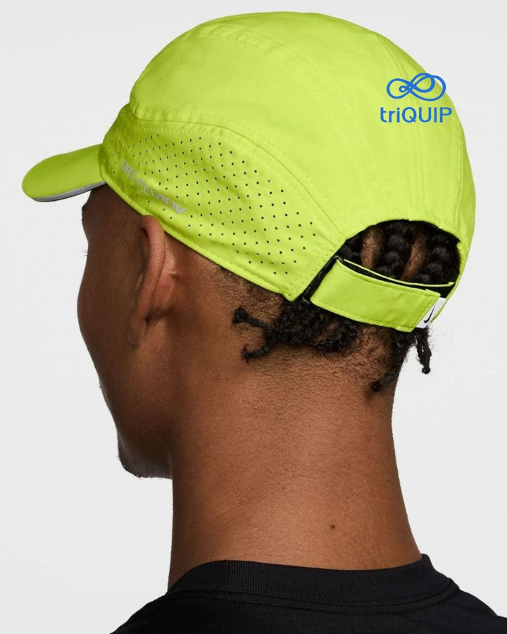 NIKE Fly Dri-FIT ADV Unstructured Reflective Unisex Cap on triQUIP Sports