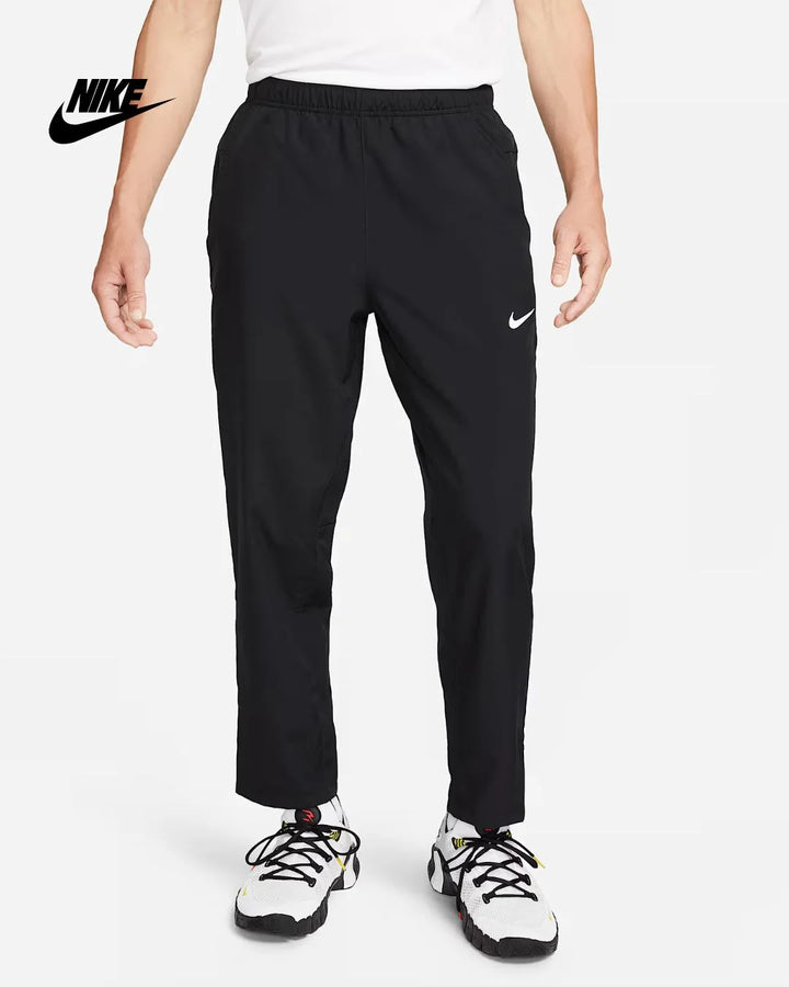 NIKE Form Men's Dri-Fit Open Hem Versatile Trousers on triQUIP Sports