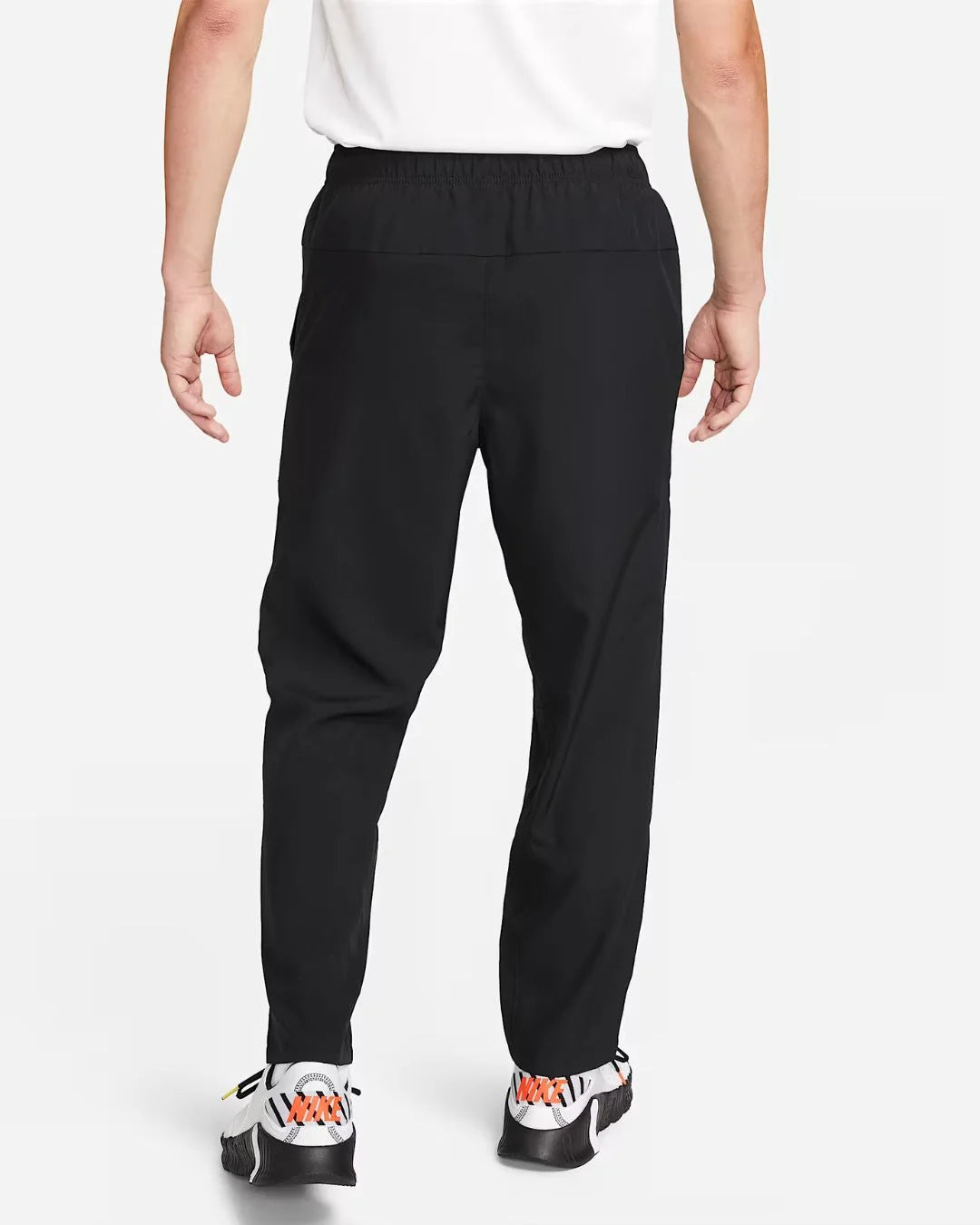 NIKE Form Men's Dri-Fit Open Hem Versatile Trousers on triQUIP Sports
