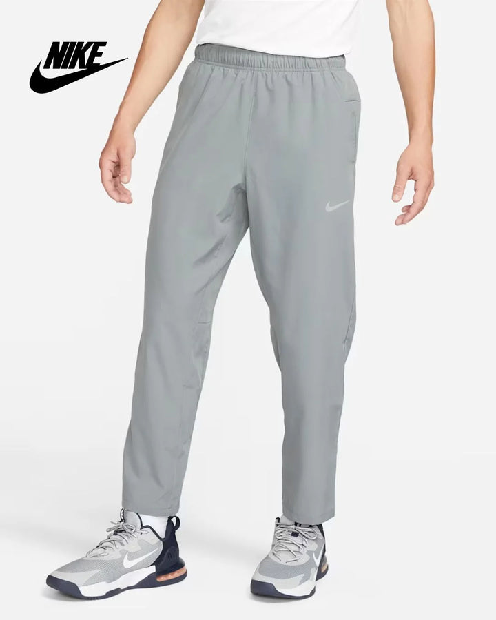 NIKE Form Men's Dri-Fit Open Hem Versatile Trousers on triQUIP Sports