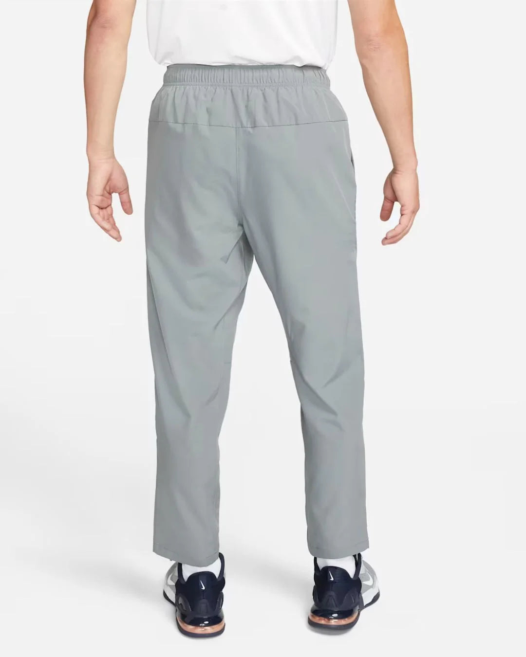 NIKE Form Men's Dri-Fit Open Hem Versatile Trousers on triQUIP Sports