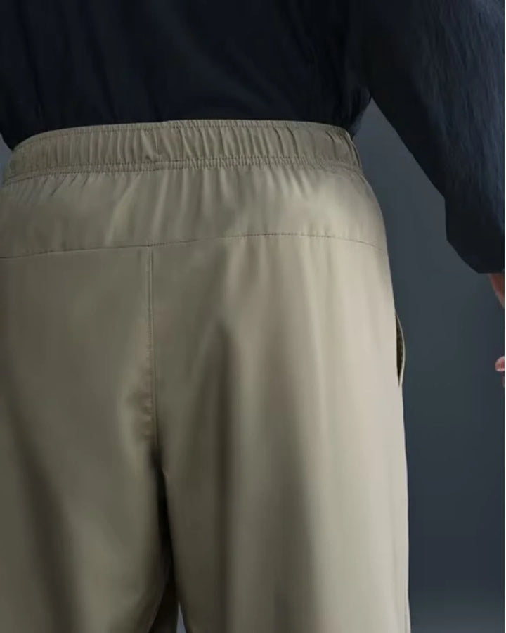 NIKE Form Men's Dri-Fit Open Hem Versatile Trousers on triQUIP Sports