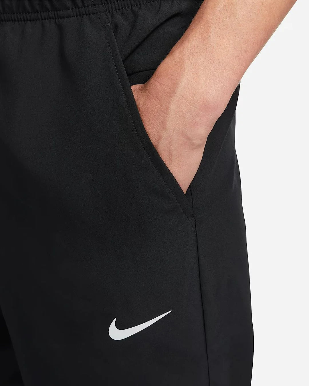 NIKE Form Men's Dri-Fit Open Hem Versatile Trousers on triQUIP Sports