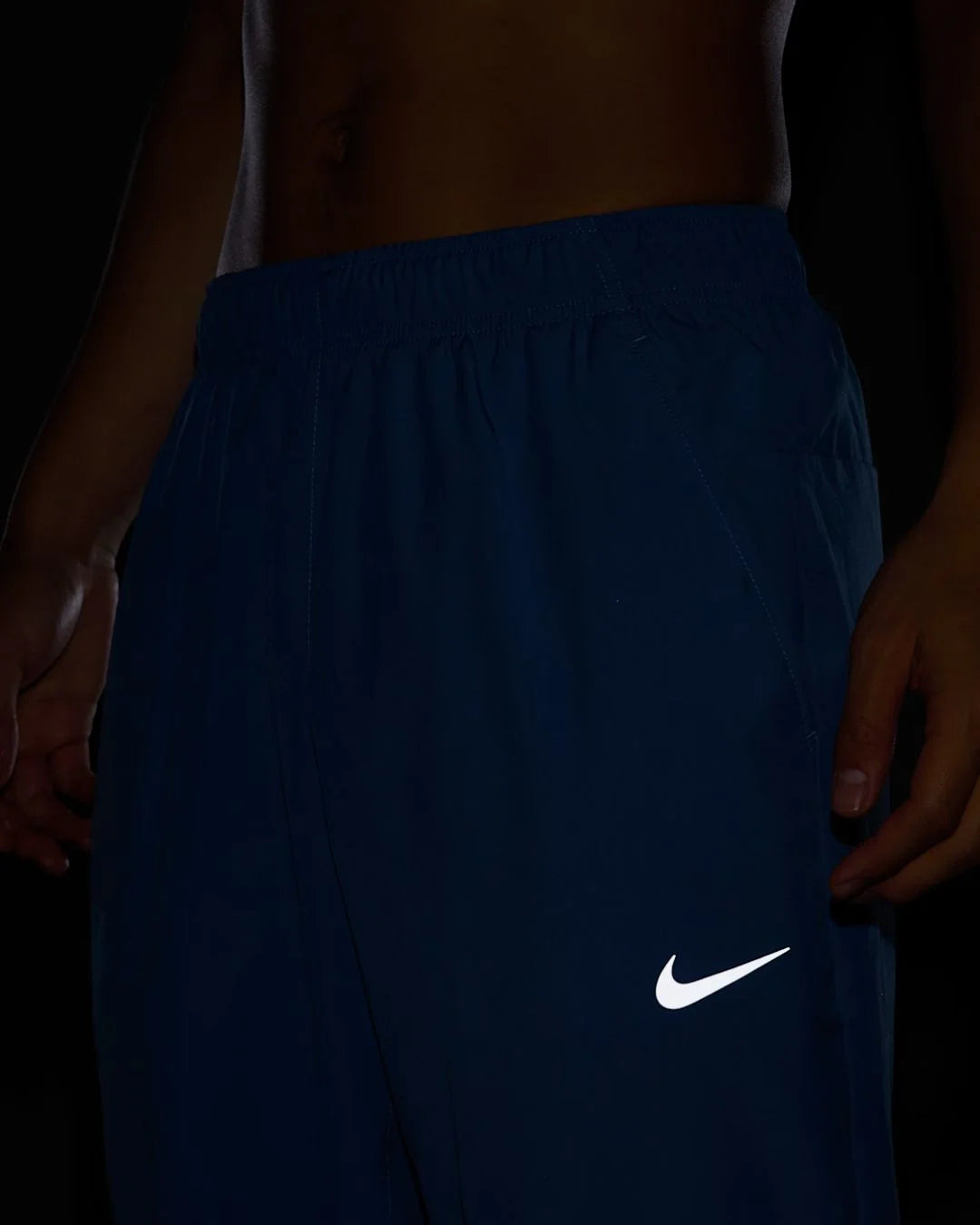 NIKE Form Men's Dri-Fit Open Hem Versatile Trousers  on triQUIP Sports