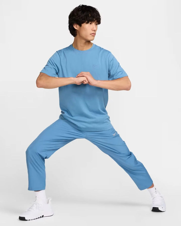 NIKE Form Men's Dri-Fit Open Hem Versatile Trousers  on triQUIP Sports