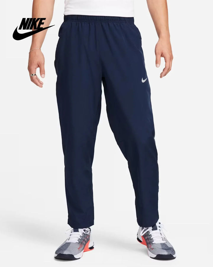NIKE Form Men's Dri-Fit Open Hem Versatile Trousers on triQUIP Sports