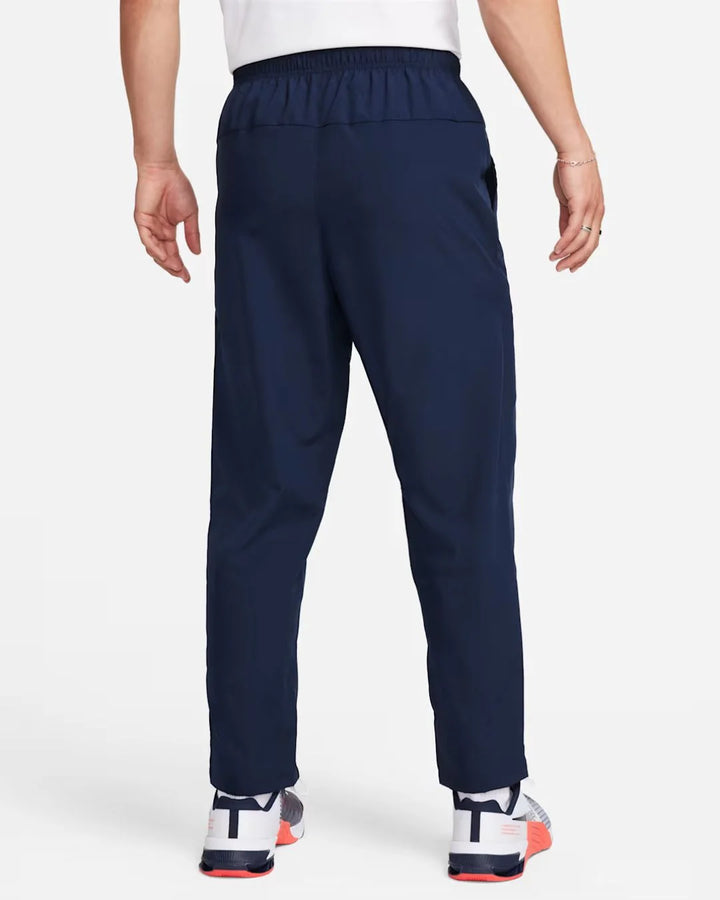 NIKE Form Men's Dri-Fit Open Hem Versatile Trousers on triQUIP Sports