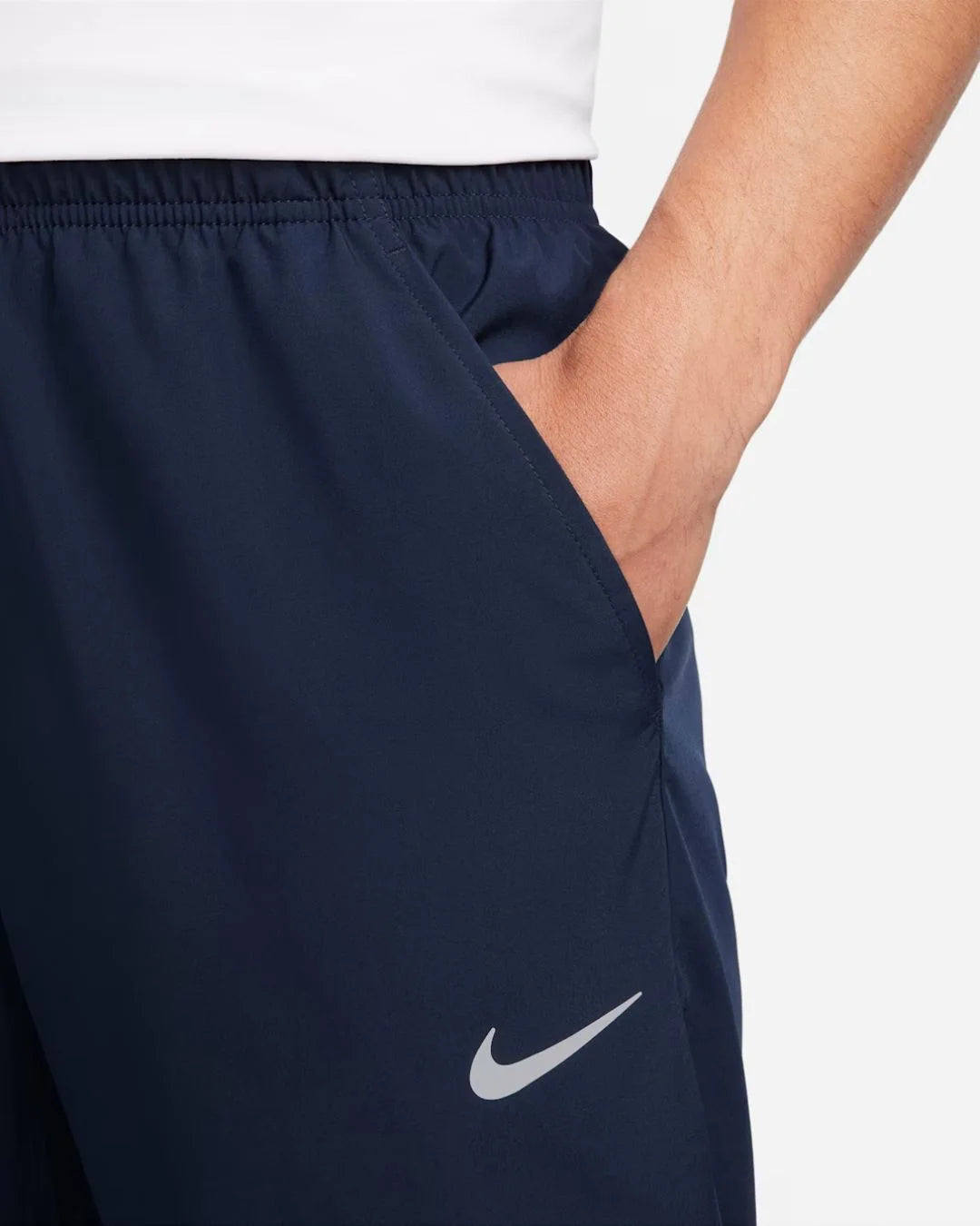 NIKE Form Men's Dri-Fit Open Hem Versatile Trousers on triQUIP Sports