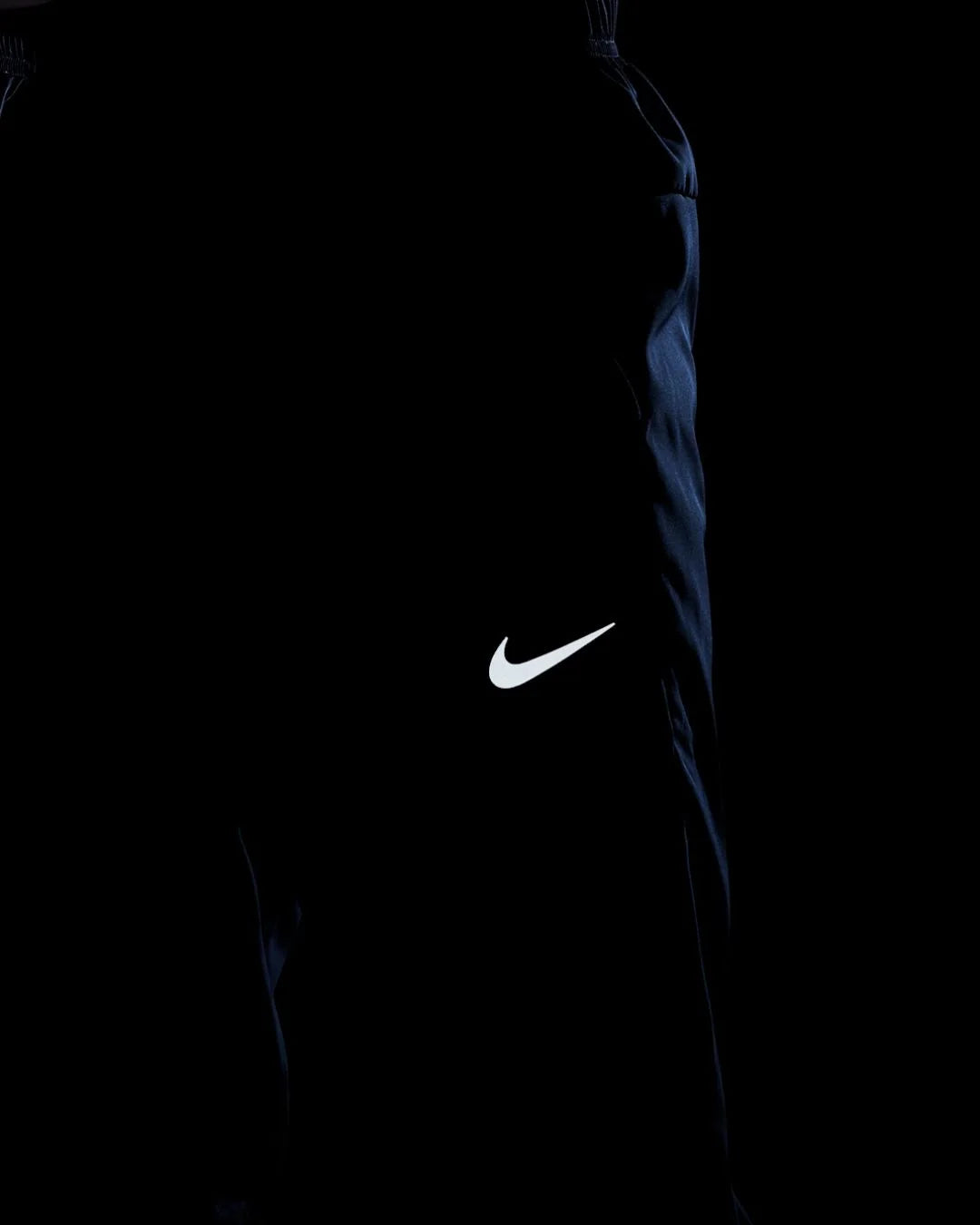 NIKE Form Men's Dri-Fit Open Hem Versatile Trousers on triQUIP Sports