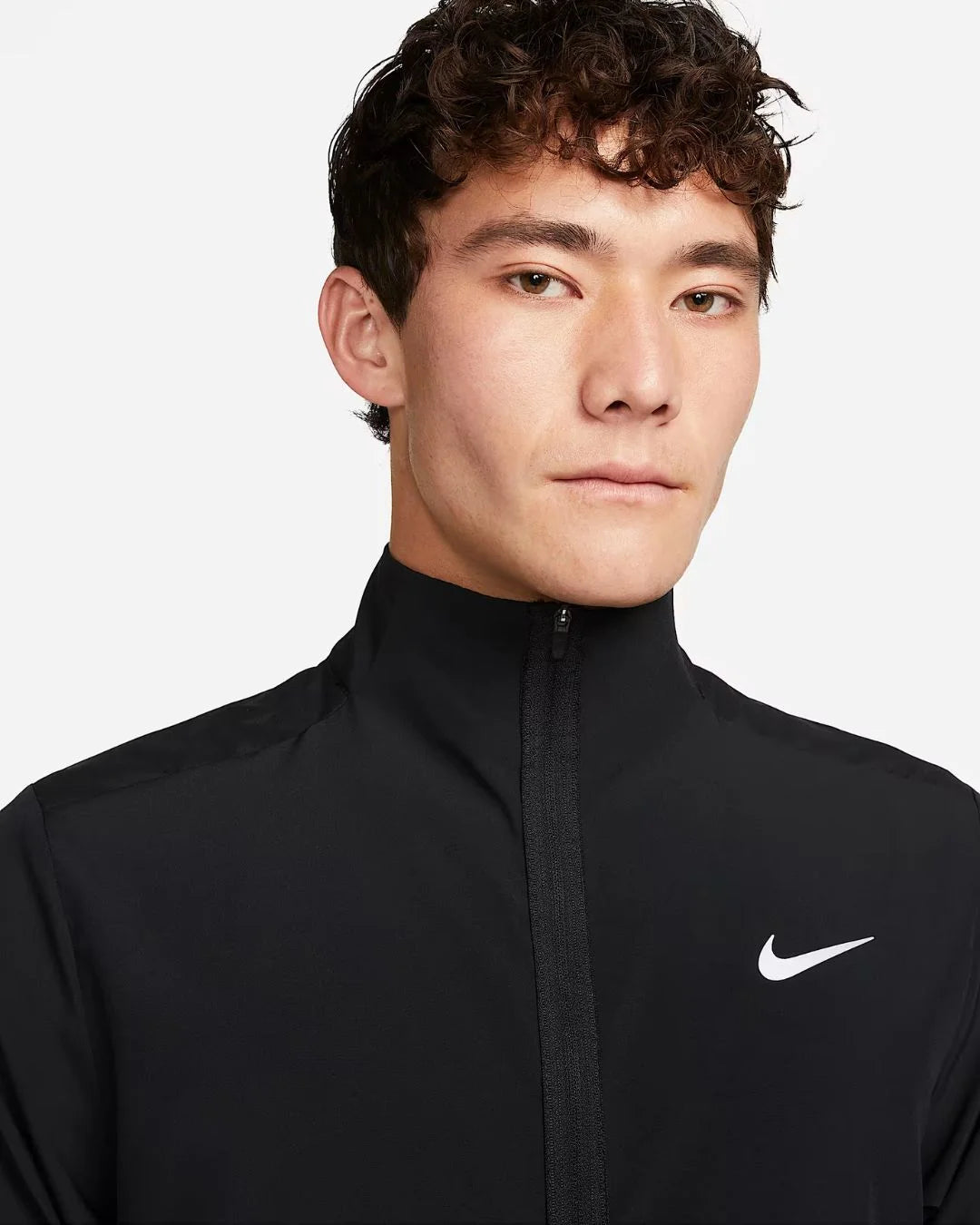 NIKE Form Men's Dri-Fit Versatile Jacket Black S