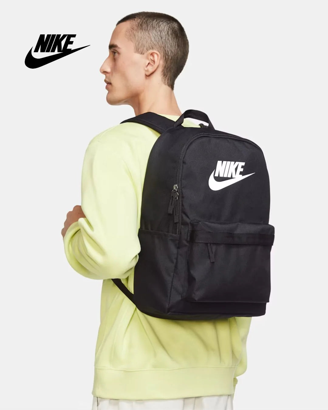 NIKE Heritage Backpack (25) on triQUIP Sports