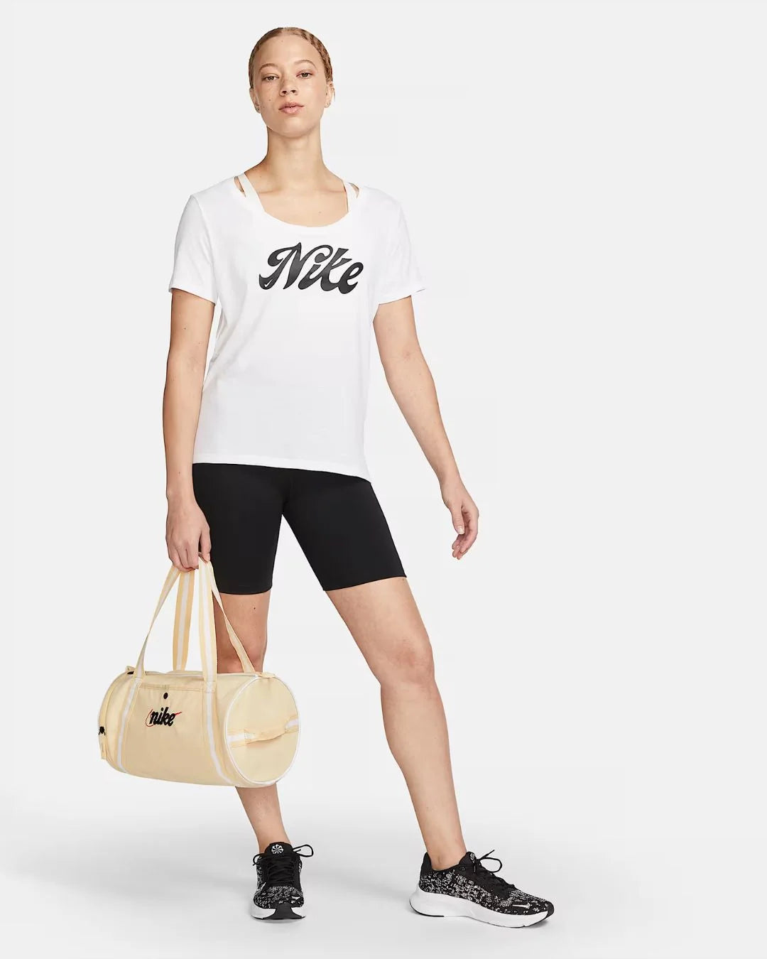 NIKE Heritage Retro Duffel Bag (13L) on triQUIP Sports