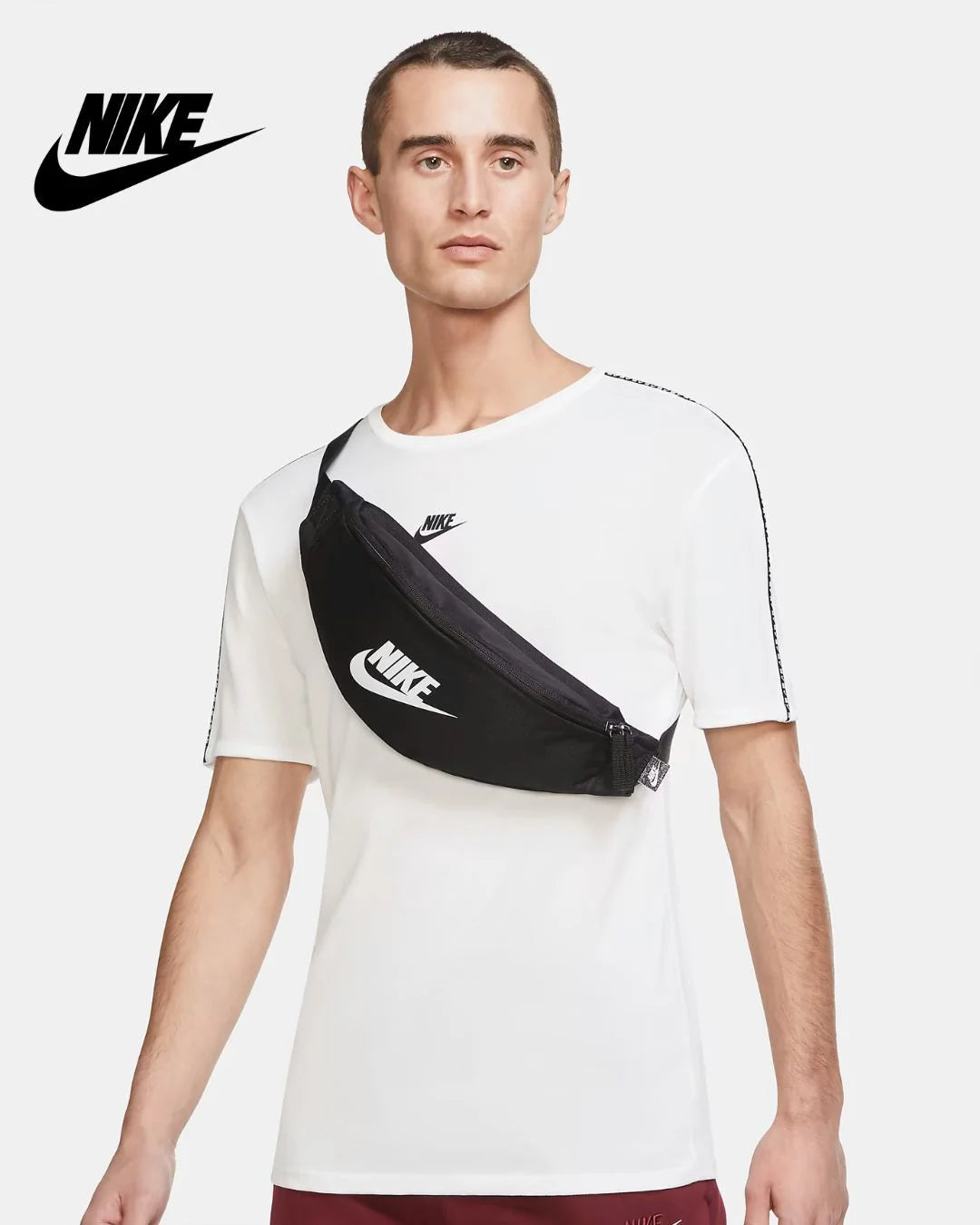 NIKE Heritage Waistpack (3L) on triQUIP Sports
