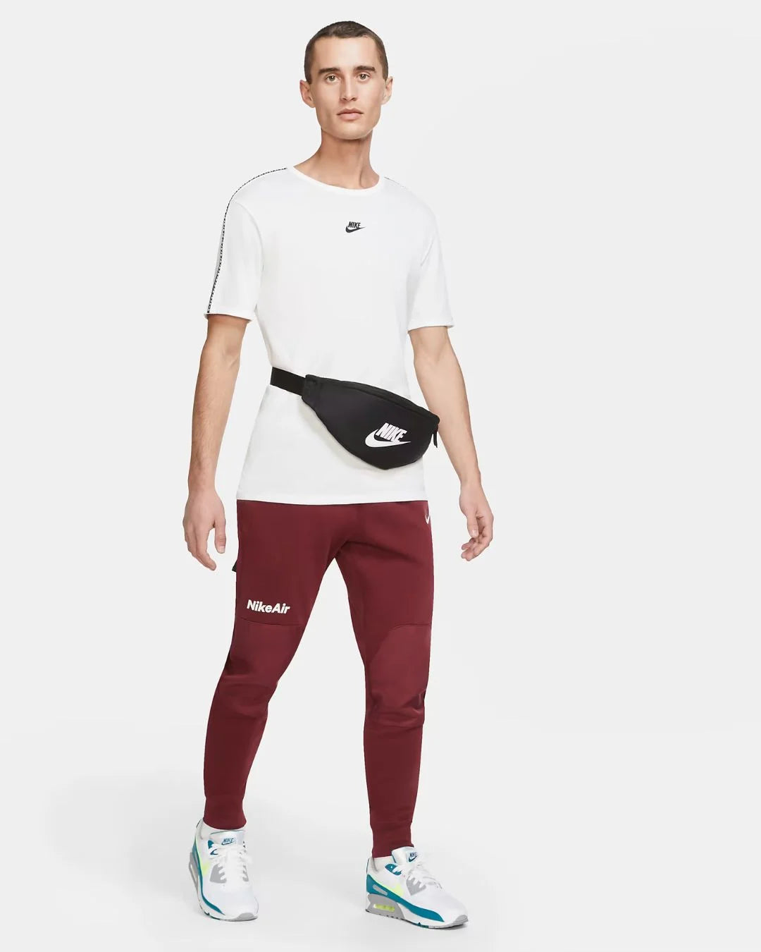 NIKE Heritage Waistpack (3L) on triQUIP Sports