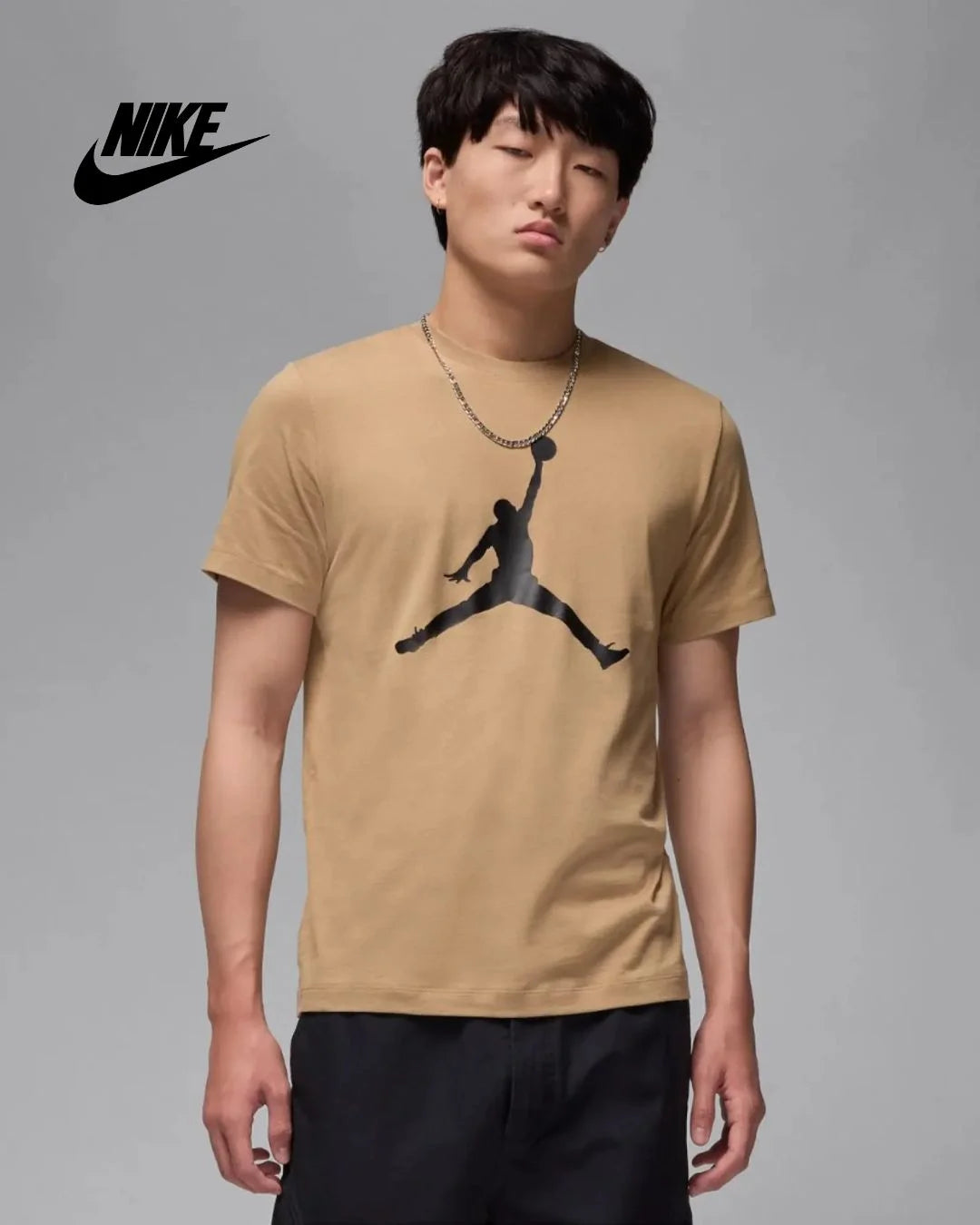 NIKE Jordan Jumpman Men's T-Shirt  on triQUIP Sports
