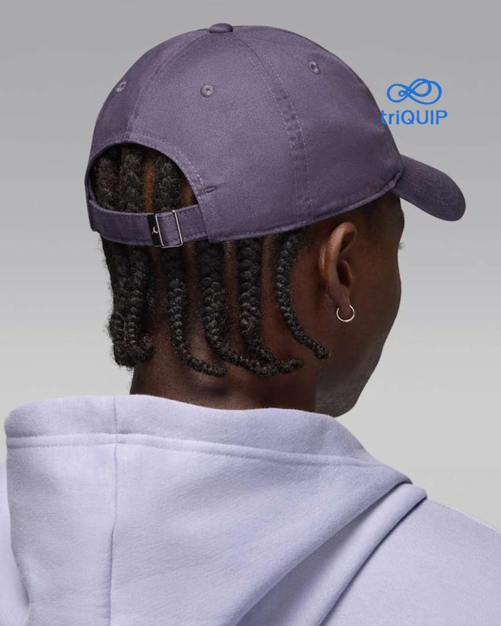 NIKE Jordon Club Unstructured Curved Bill Unisex Hat on triQUIP Sports