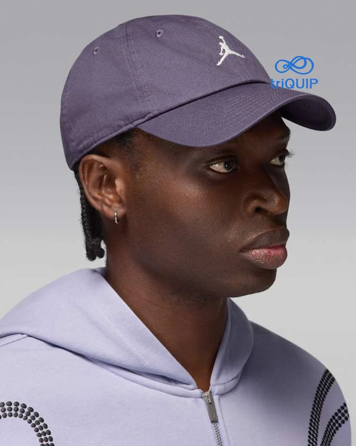 NIKE Jordon Club Unstructured Curved Bill Unisex Hat on triQUIP Sports