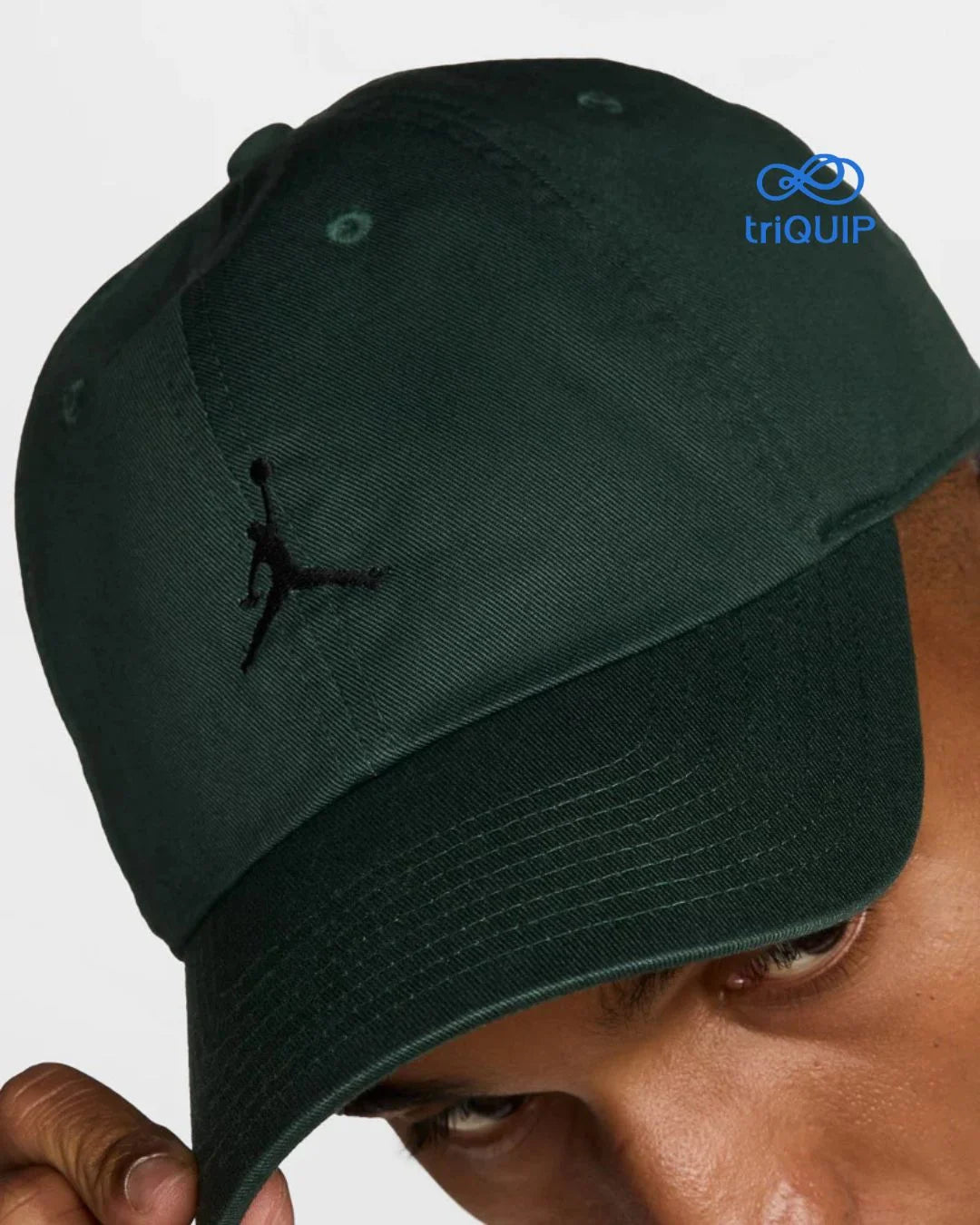 NIKE Jordon Club Unstructured Curved Bill Unisex Hat on triQUIP Sports