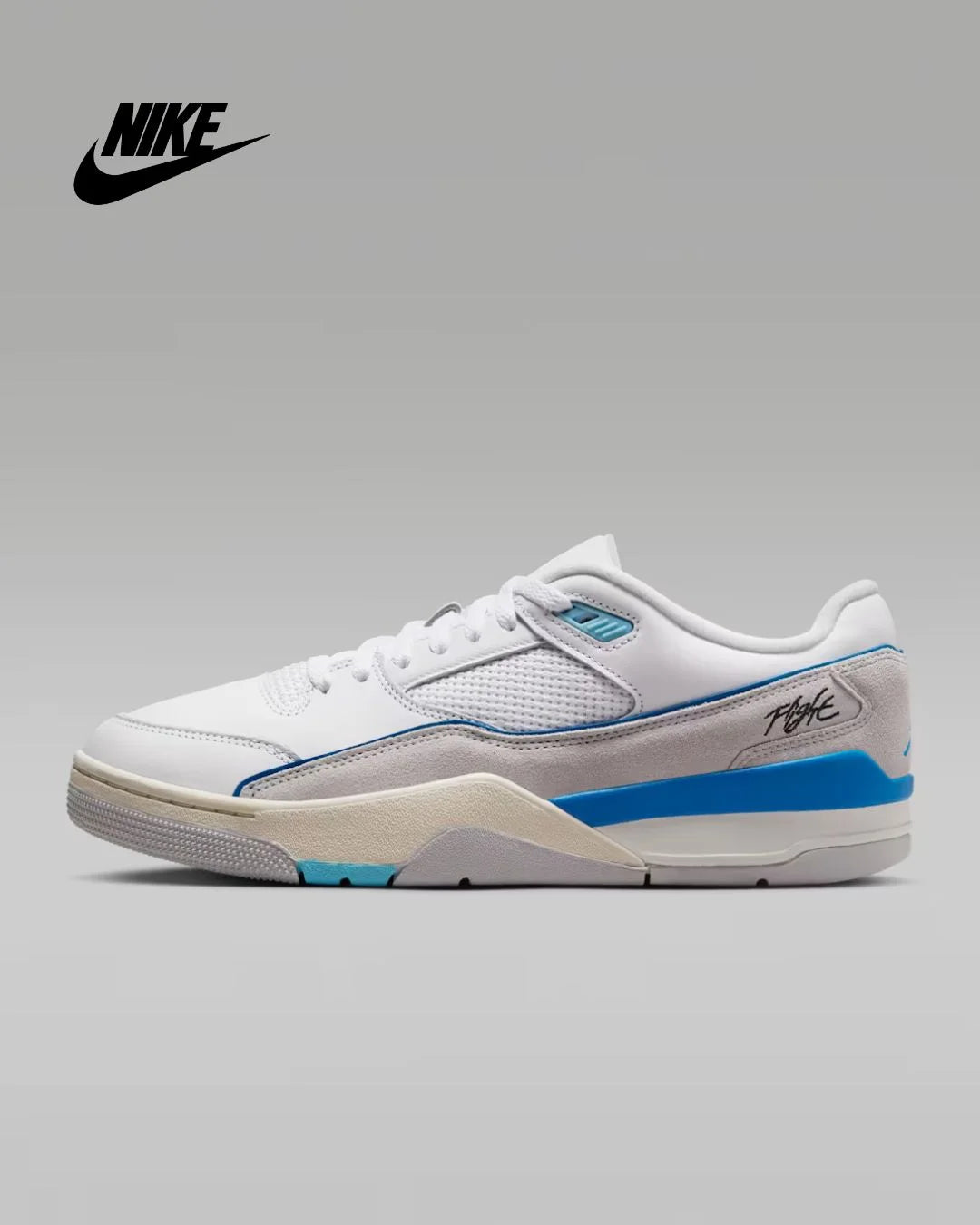 NIKE Jordon Flight Course Men's Shoes on triQUIP Sports