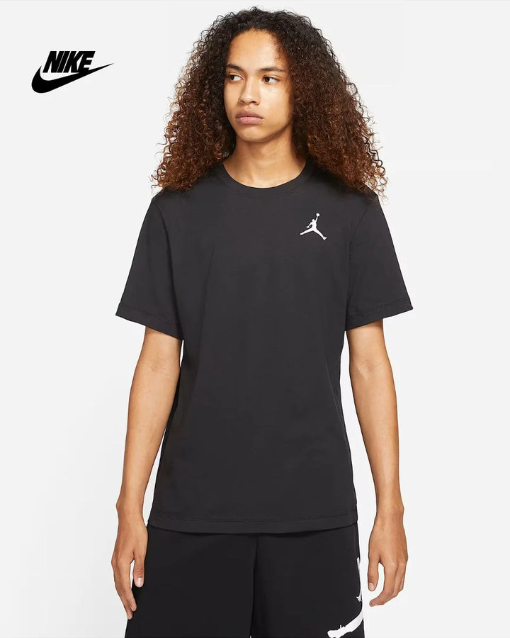 NIKE Jordon Jumpman Men's Short Sleeves T-shirt on triQUIP Sports