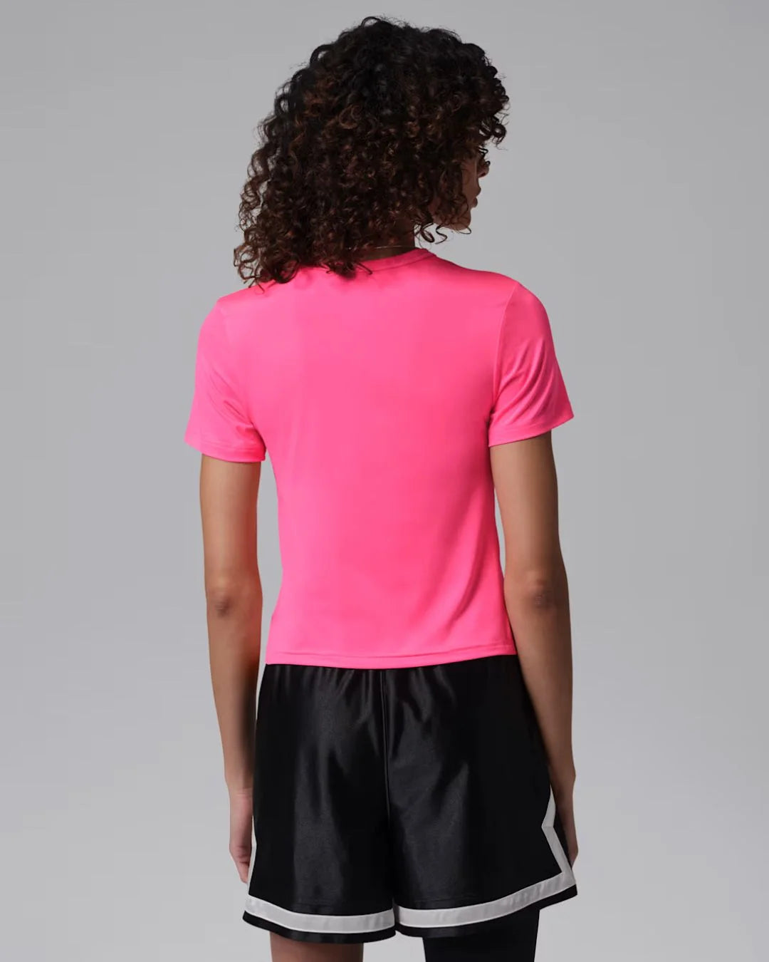 NIKE Jordon Sport Essentials Women Dri-FIT Short Sleeve Top on triQUIP Sports