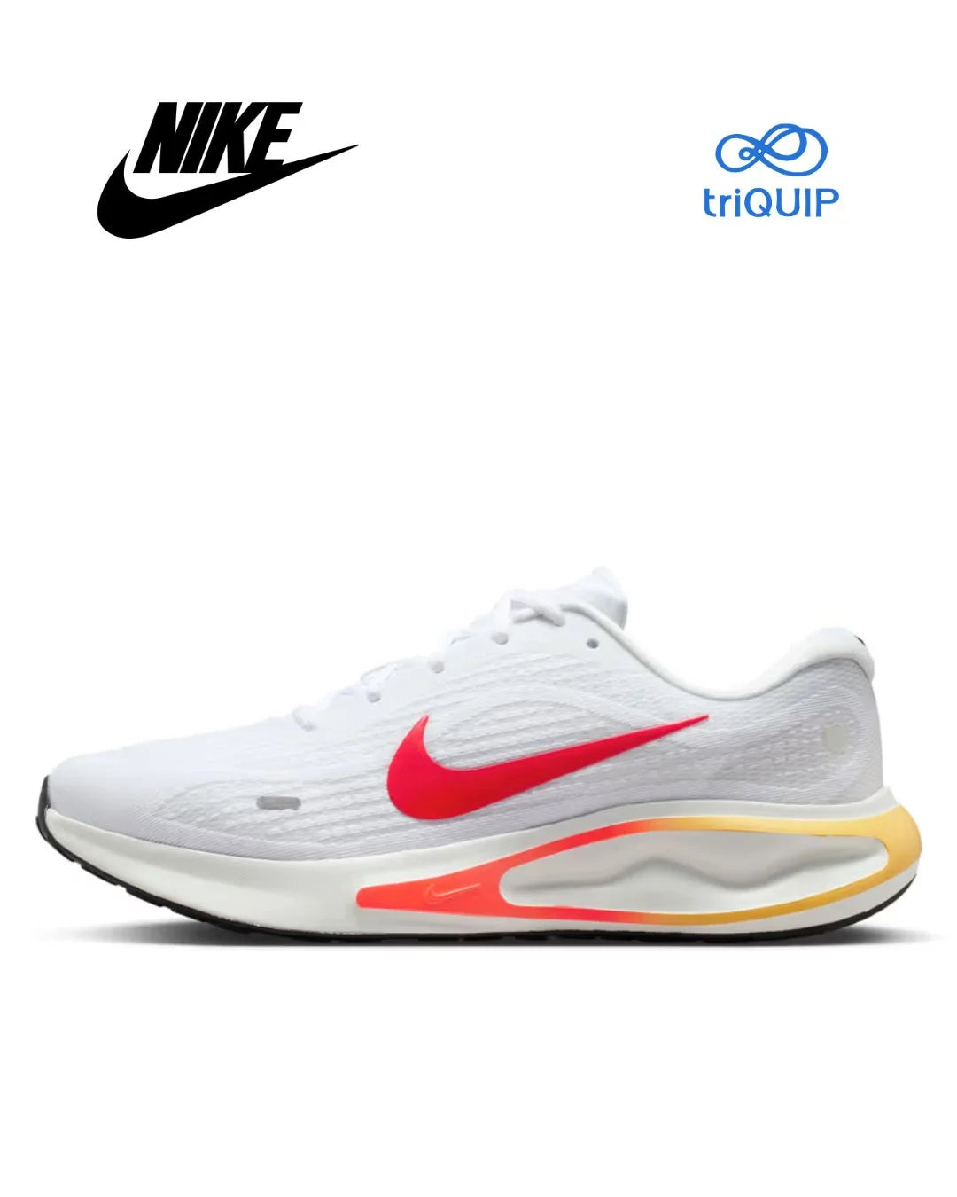 NIKE Journey Run Men's Road Running Shoes on triQUIP Sports