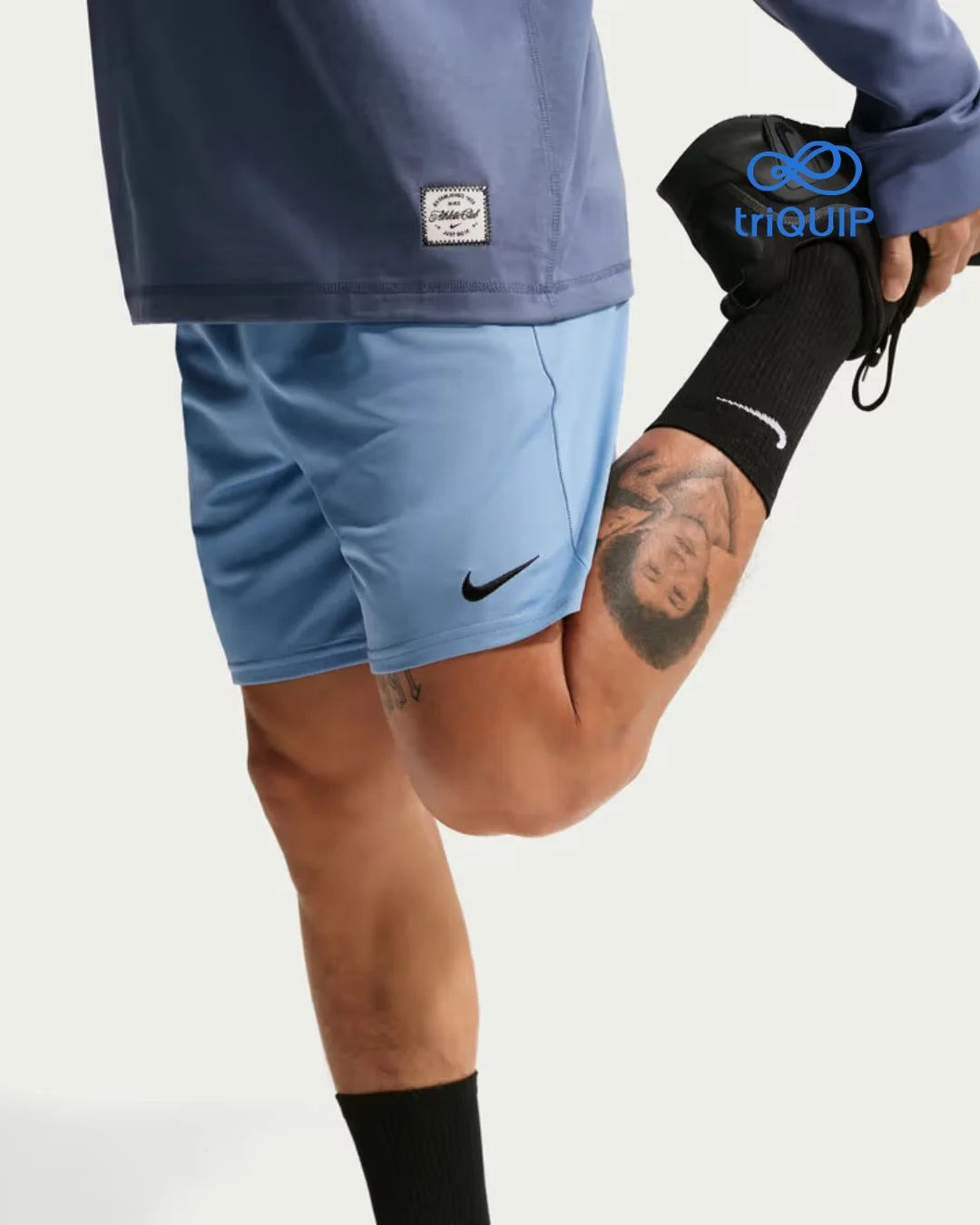 NIKE Men's 18cm (approx.) Training Shorts on triQUIP Sports
