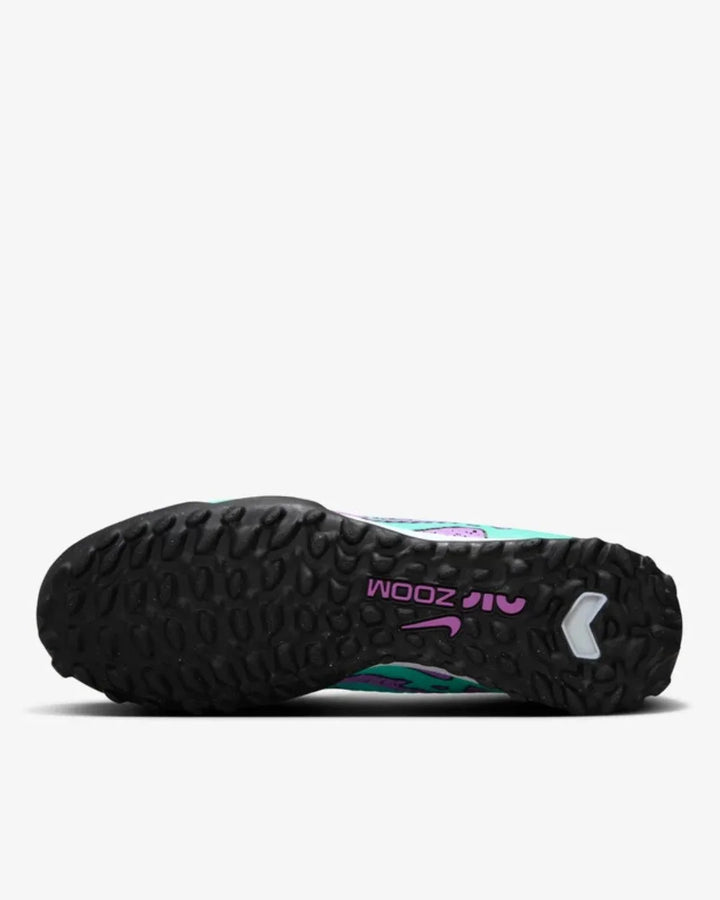 NIKE Mercurial Vapor 15 Academy Turf Low Top Football Shoes on triQUIP Sports