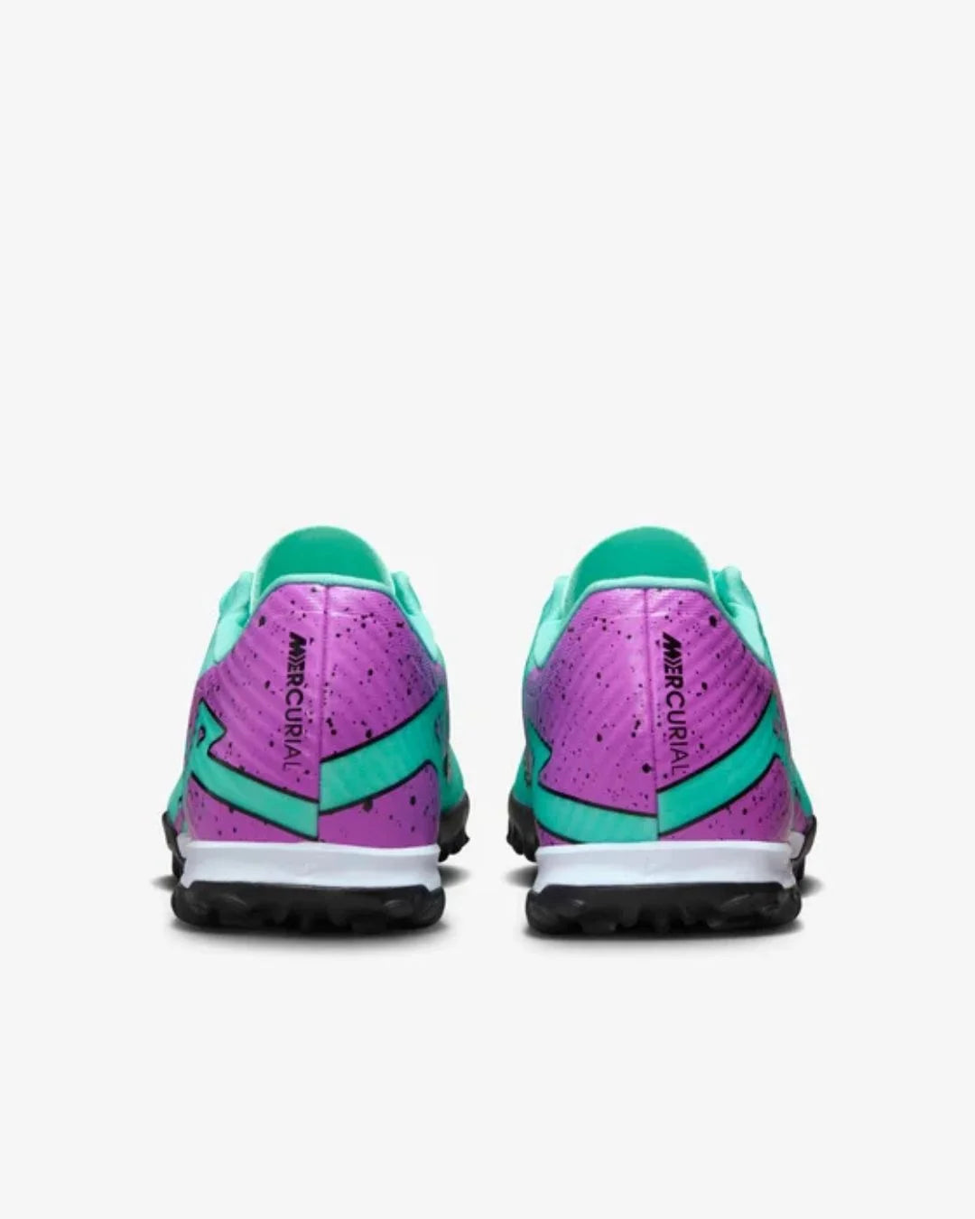 NIKE Mercurial Vapor 15 Academy Turf Low Top Football Shoes on triQUIP Sports