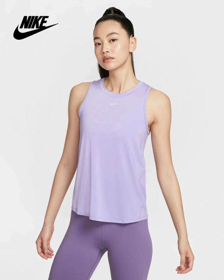 NIKE One Classic Women's Dri-FIT Tank Top on triQUIP Sports
